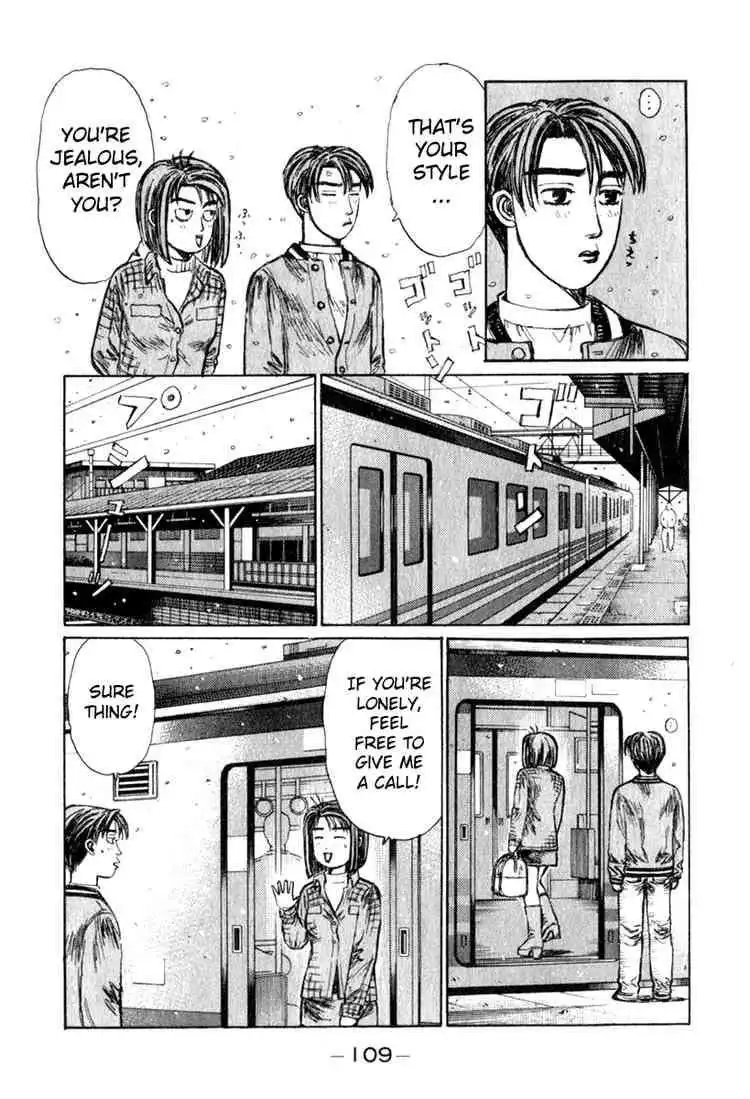 Initial D Chapter 191 7